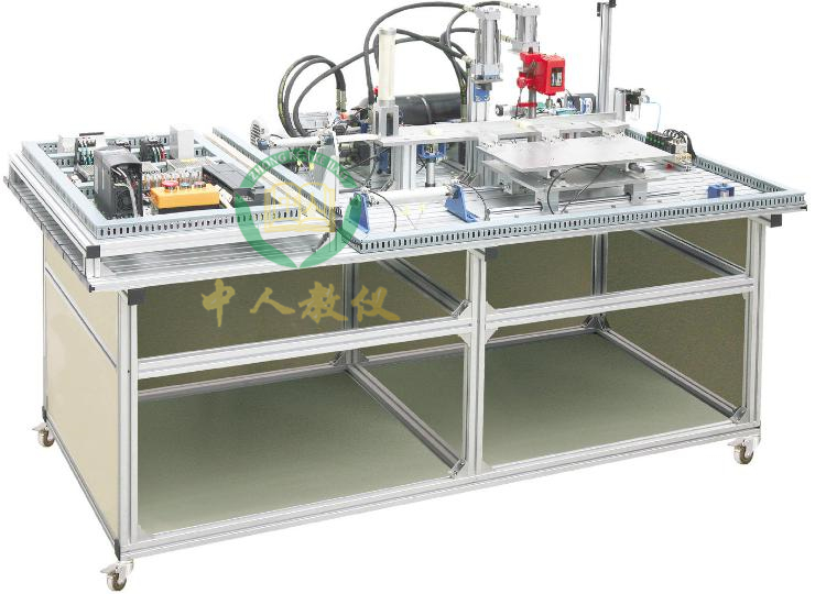 机电液气一体化实验考核博鱼(中国)