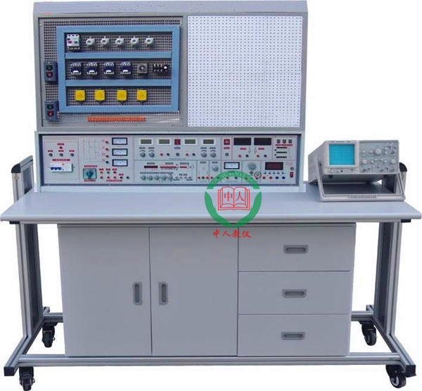 立式电工电子技能考核装置