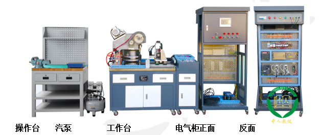 机械装调综合实训装置,机械博鱼(中国)装调教学博鱼(中国),机械装调实验博鱼(中国)