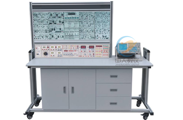 电子技术综合实训考核装置,电子学综合实训台