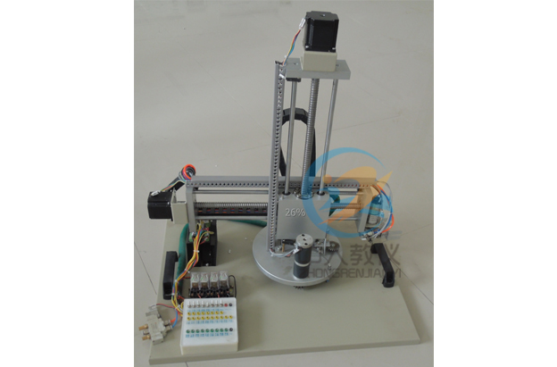 机械手控制模型,机械手实训教学博鱼(中国)