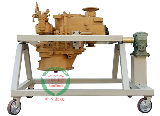 ZRGC-13装载机自动变速器拆装实训台