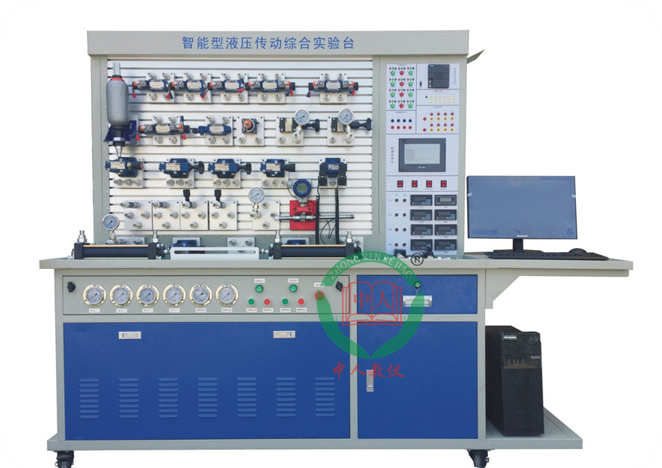 ZRYY-03Y智能型液压传动实训台
