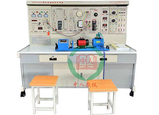 ZRDJ-04A机电驱动实训博鱼(中国)