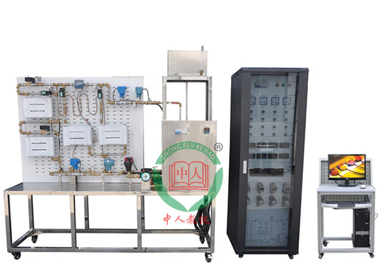 ZRGN-RS热水供暖循环系统综合实训装置