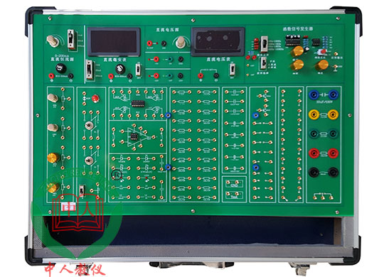 ZRSYX-DF电路分析实验箱