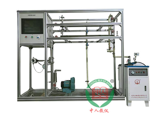 ZRHGYL-09综合传热实验装置