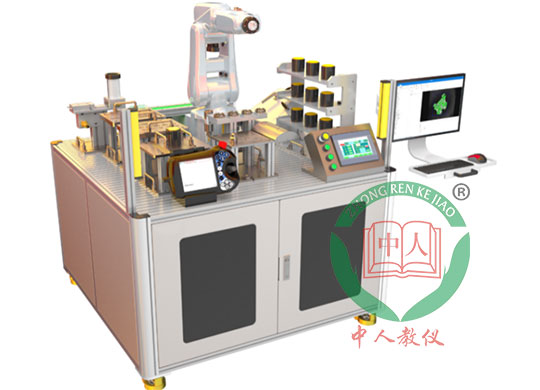 ZRJQR-XB工业机器人编程及系统集成实训台