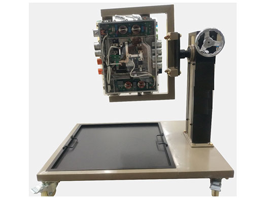 ZRXNYCDZ-05电动汽车充电机拆装实训台
