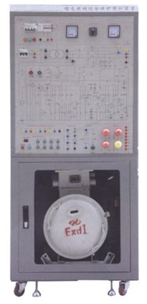 ZRMAB-01 煤电钻综合保护实训装置